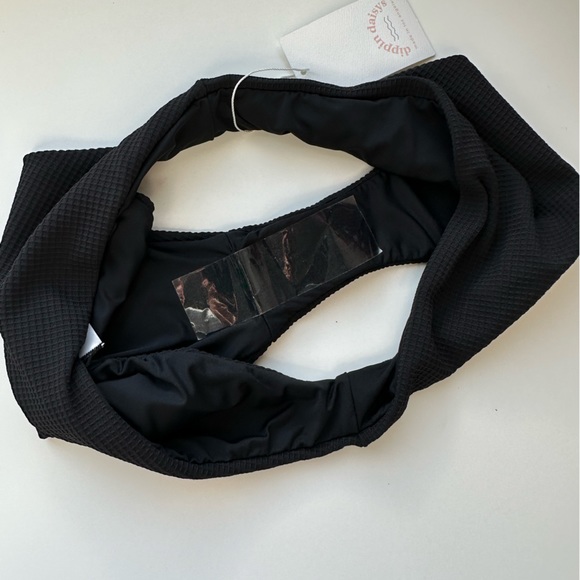 NWT Dippin Daisy “Seashore” Waffle Swimsuit Bottom 🌟 - Picture 10 of 10